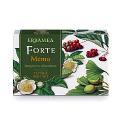 FORTE MEMO 24 CAPSULE VEGETALI - lepimpinelle.it