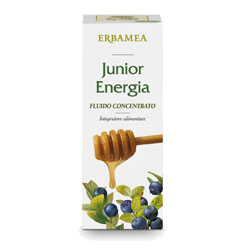 JUNIOR ENERGIA FLUIDO CONCENTRATO 200 ML - lepimpinelle.it