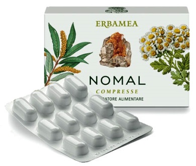 NOMAL 24 COMPRESSE - lepimpinelle.it