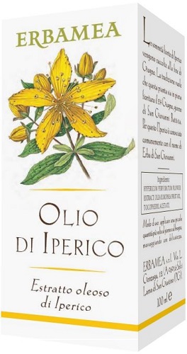 OLIO DI IPERICO 100 ML - lepimpinelle.it