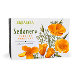 SEDANERV 30 CAPSULE VEGETALI - lepimpinelle.it