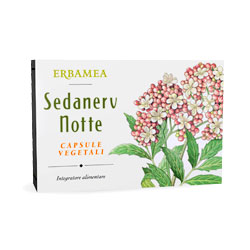 SEDANERV NOTTE 24 CAPSULE VEGETALI - lepimpinelle.it