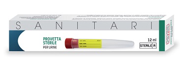 SILVER CROSS PROVETTA URINA 12ML - lepimpinelle.it