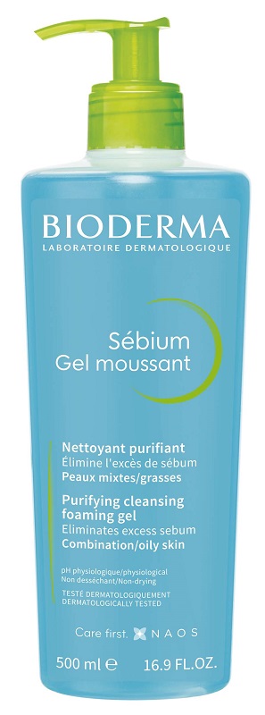 SEBIUM GEL MOUSSANT 500 ML - lepimpinelle.it