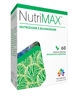 NUTRIMAX 60 CAPSULE - lepimpinelle.it