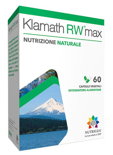 KLAMATH RW MAX 60 CAPSULE - lepimpinelle.it