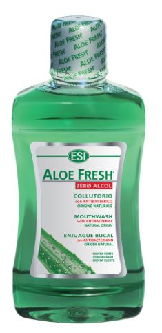 ESI ALOE FRESH COLLUTORIO ZERO ALCOOL 500 ML - lepimpinelle.it