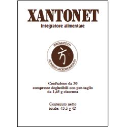 XANTONET 30 COMPRESSE - lepimpinelle.it