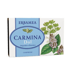 CARMINA DOL 30 COMPRESSE VEGETALI - lepimpinelle.it