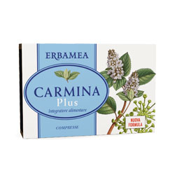 CARMINA PLUS 24 COMPRESSE 19,2 G - lepimpinelle.it