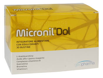 MICRONIL DOL 14 BUSTINE 3 G - lepimpinelle.it