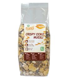 EASY TO GO CRISPY CIOKO MUESLI 300 G - lepimpinelle.it