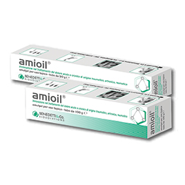 AMIOIL EMULGEL USO TOPICO 100 G 1 PEZZO - lepimpinelle.it
