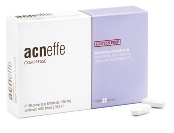 ACNEFFE 30 COMPRESSE - lepimpinelle.it