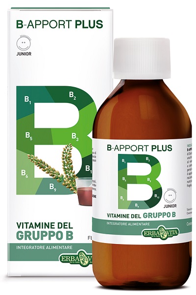 B-APPORT PLUS FLUIDO 200 ML - lepimpinelle.it