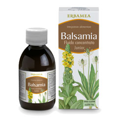 BALSAMIA FLUIDO CONCENTRATO JUNIOR 200 ML - lepimpinelle.it