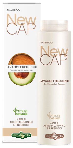 NEW CAP SHAMPOO LAVAGGI FREQUENTI 250 ML - lepimpinelle.it