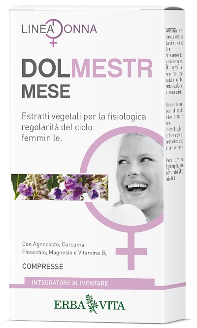DOL MESTR MESE 30 COMPRESSE - lepimpinelle.it