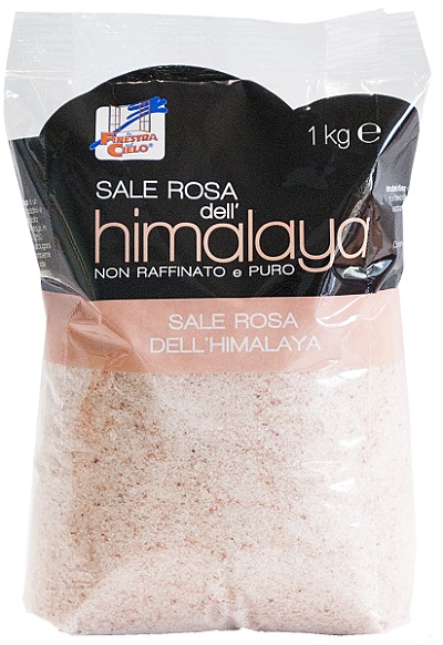 SALE ROSA DELL'HIMALAYA FINO 1000 G - lepimpinelle.it