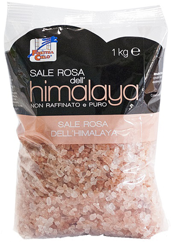 SALE ROSA DELL'HIMALAYA GROSSO 1000 G - lepimpinelle.it