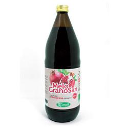 MELOGRANOSAN SUCCO DI MELOGRANO BOTTIGLIA 1 LITRO - lepimpinelle.it