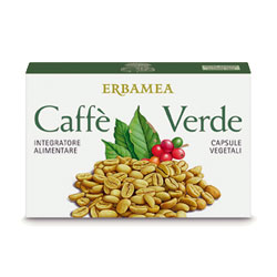 CAFFE' VERDE CAPSULE VEGETALI - lepimpinelle.it