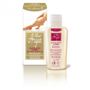 INCAROSE RIAD ARGAN OLEOLATTE 100 ML - lepimpinelle.it