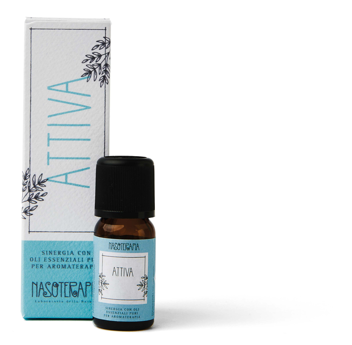 SINERGIA+OLI ESS ATTIVA 10ML - lepimpinelle.it