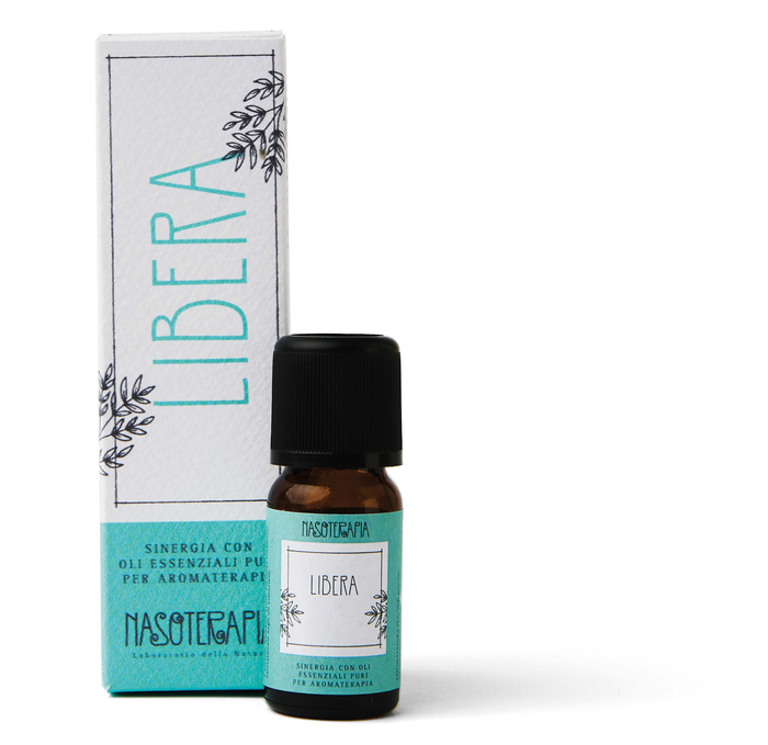 SINERGIA+OLI ESS LIBERA 10ML - lepimpinelle.it
