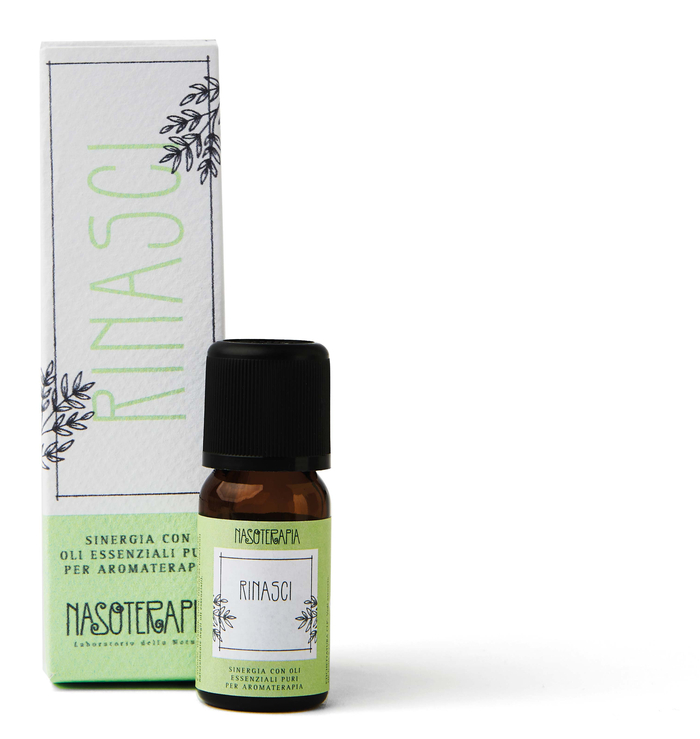 SINERGIA+OLI ESS RINASCI 10ML - lepimpinelle.it
