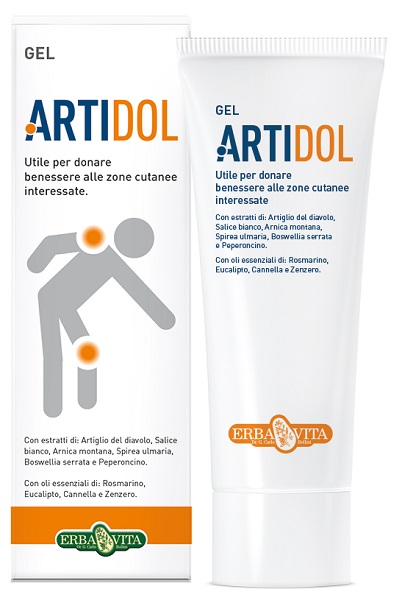 ARTIDOL GEL 100 ML - lepimpinelle.it