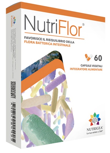 NUTRIFLOR 60 CAPSULE - lepimpinelle.it