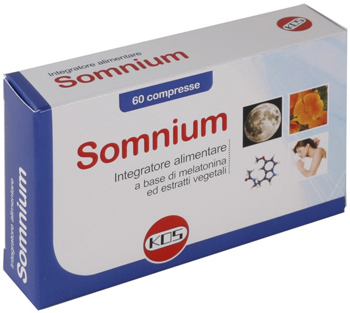 SOMNIUM 60 COMPRESSE - lepimpinelle.it