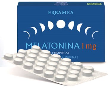 MELATONINA 1MG 90COMPRESSE - lepimpinelle.it