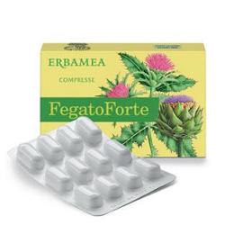 FEGATO FORTE 24 COMPRESSE - lepimpinelle.it
