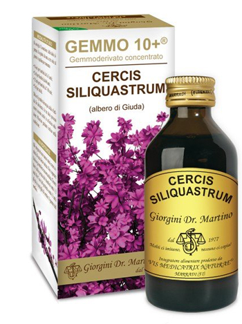 ALBERO GIUDA 100 ML LIQUIDO ANALCOLICO GEMMO +10 - lepimpinelle.it