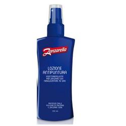 ZANZARELLA PMC LOZIONE 100 ML - lepimpinelle.it