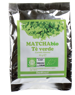 MATCHA TE' VERDE BIO - lepimpinelle.it