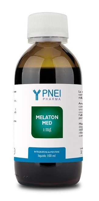 SOLUZIONE IDROALCOLICA MELATONMED 1 MG 100 ML - lepimpinelle.it