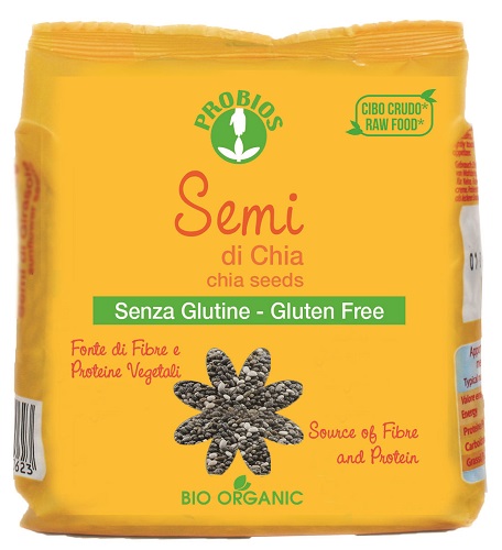 SEMI DI CHIA 150 G - lepimpinelle.it