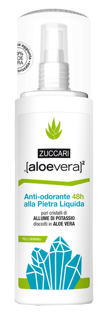 ALOEVERA2 ANTI-ODORANTE ALLA PIETRA LIQUIDA - lepimpinelle.it