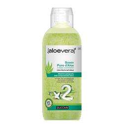 ALOEVERA2 SUCCO PURO D'ALOE A DOPPIA CONCENTRAZIONE - lepimpinelle.it