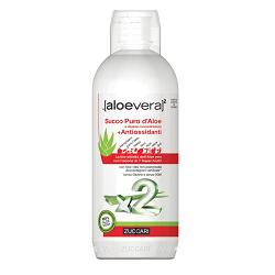 ALOEVERA2 SUCCO PURO D'ALOE A DOPPIA CONCENTRAZIONE + ANTIOSSIDANTI - lepimpinelle.it