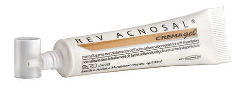 REV ACNOSAL CREMAGEL 30 ML - lepimpinelle.it