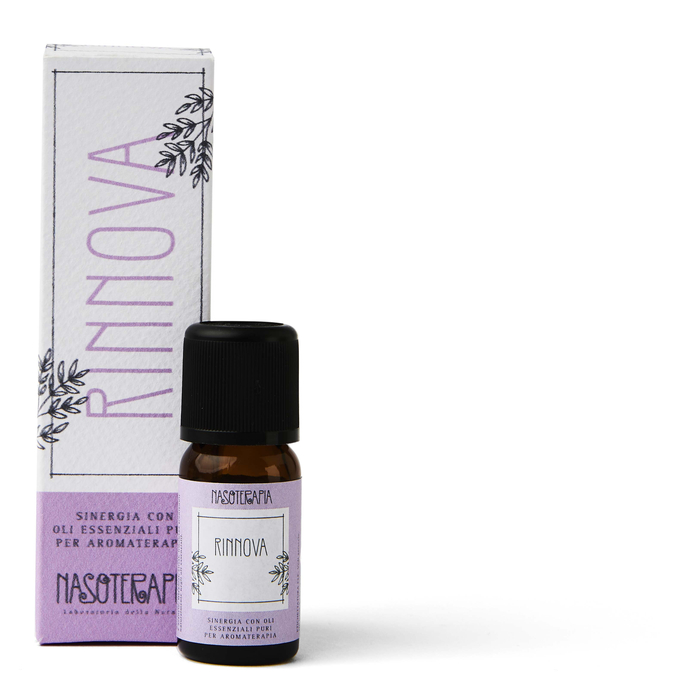 SINERGIA+OLI ESSENZIALI RINNOVA 10 ML - lepimpinelle.it