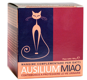 AUSILIUM MIAO 100 G - lepimpinelle.it
