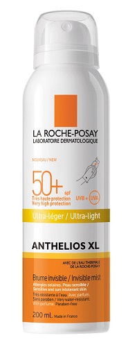 ANTHELIOS SPRAY INVISIBILE SPF50+ 200 ML - lepimpinelle.it