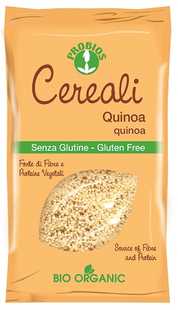 QUINOA CLASSICA SENZA GLUTINE 400 G - lepimpinelle.it