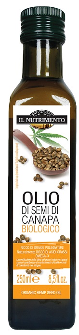 OLIO DI CANAPA - lepimpinelle.it
