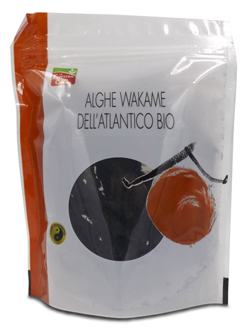FSC WAKAME DELL'ATLANTICO BIO 30 G - lepimpinelle.it